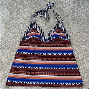 Mossimo Tankini Swim Too